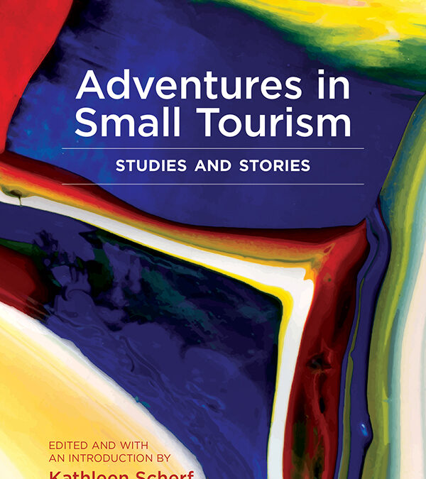 Društvo Hiša! v knjigi Adventures in Small Tourism