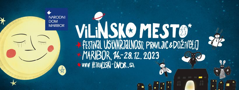 Vilinsko Živo dvorišče v sklopu Vilinskega mesta 2023