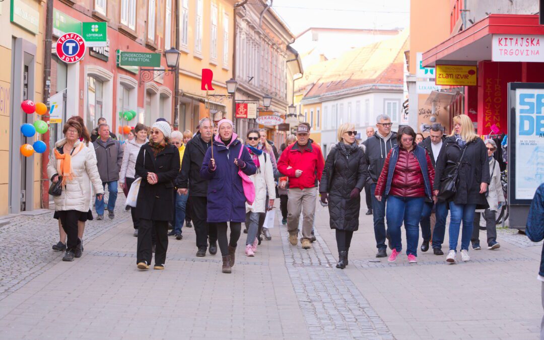 Festival sprehodov – poziv za prijavo tematskih sprehodov